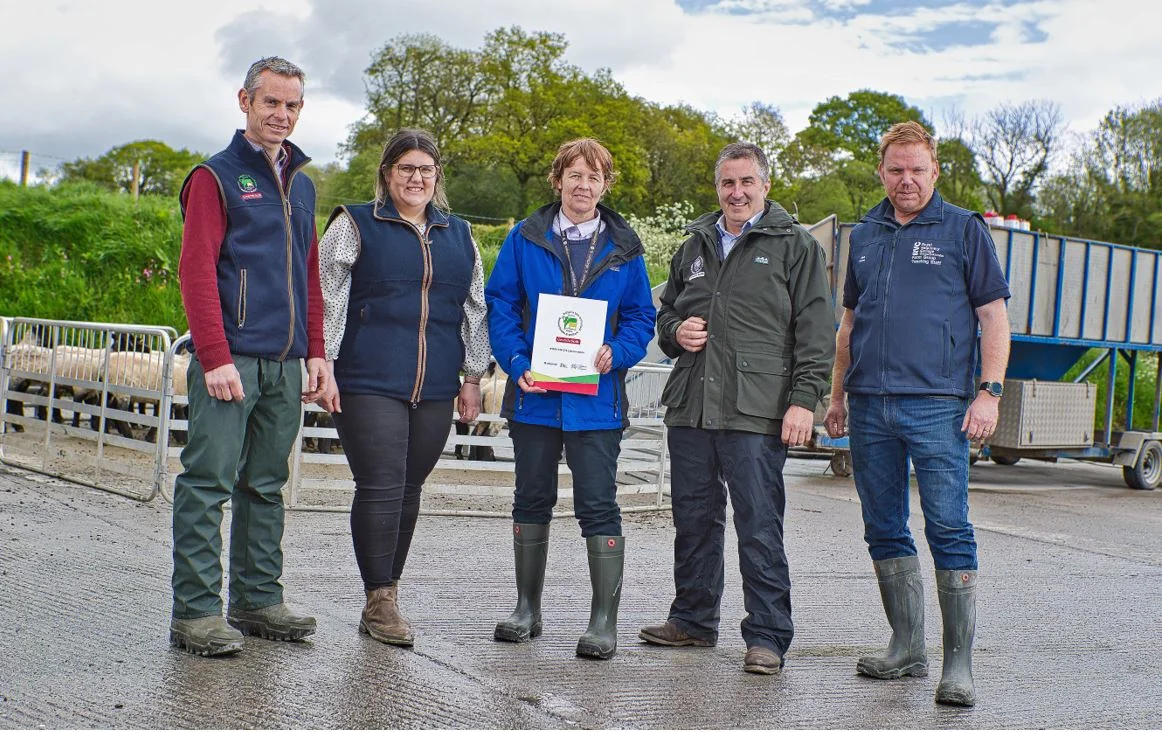 NSA Welsh Sheep Event 2023